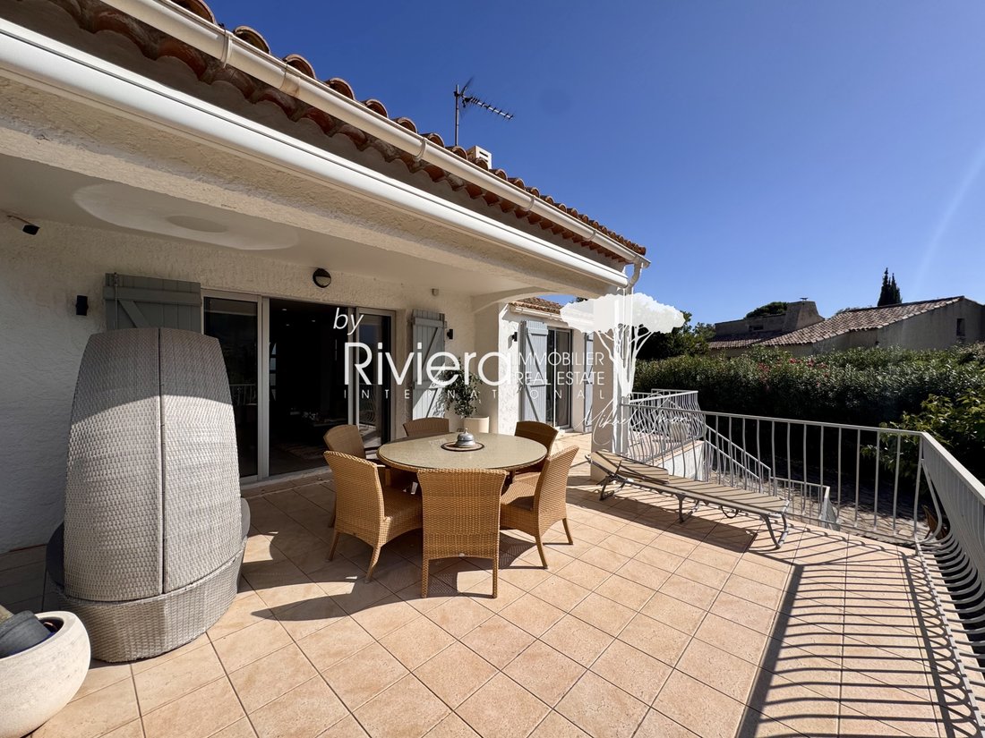 Villa a La Croix-Valmer, Provenza-Alpi-Costa Azzurra, Francia 4 - 18911251