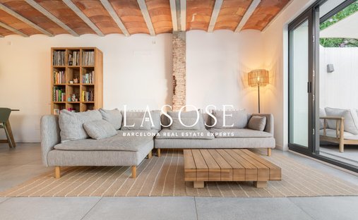 Haus in Nou Barris, Barcelona, Spanien 1