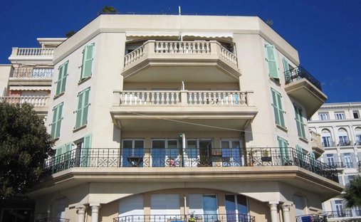 Appartamento a Mentone, Provenza-Alpi-Costa Azzurra, Francia 1