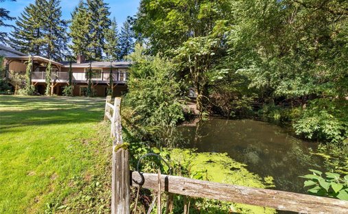 House in Kirkland, Washington, United States 1