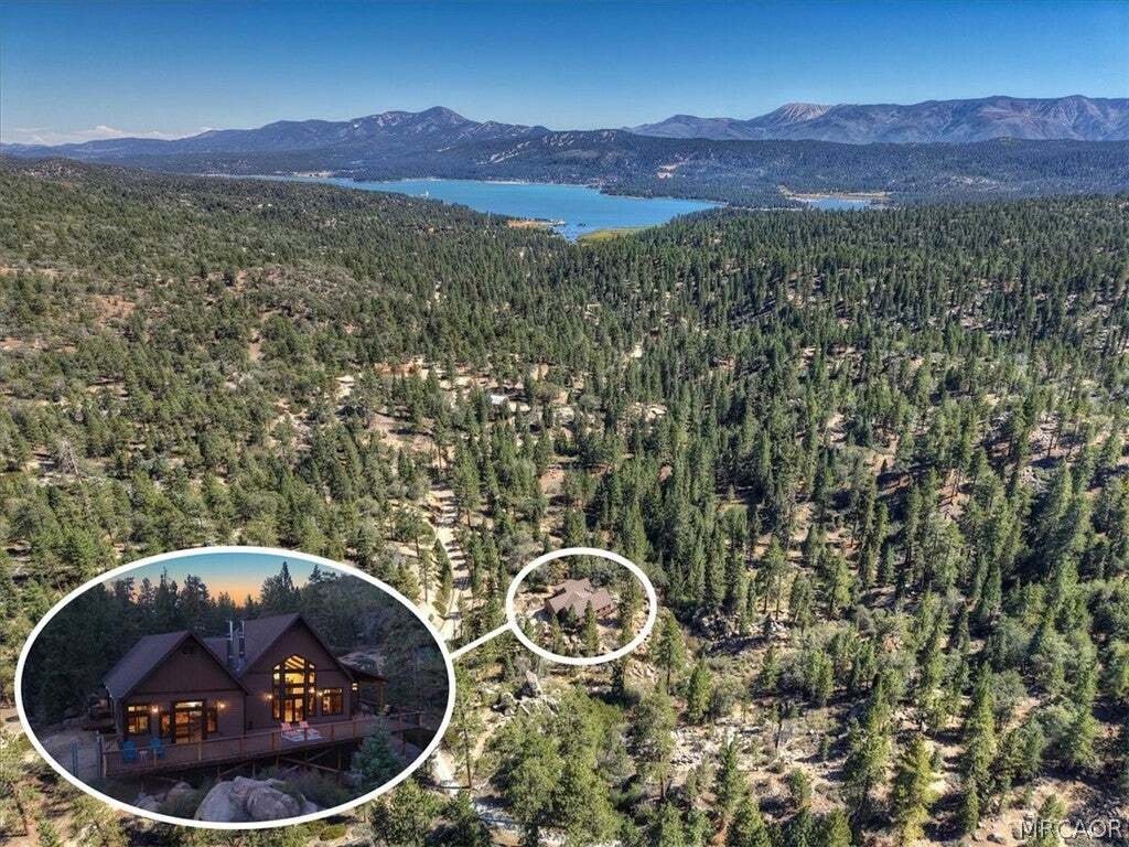 House in Big Bear Lake, California, United States 1 - 18915128