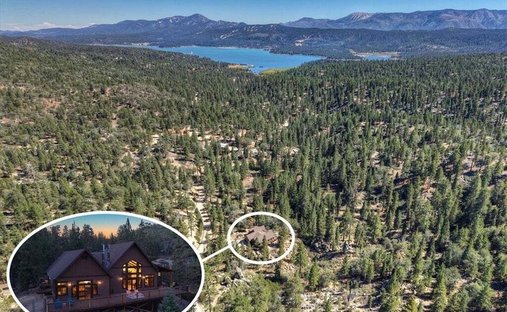 Casa a Big Bear Lake, California, Stati Uniti 1