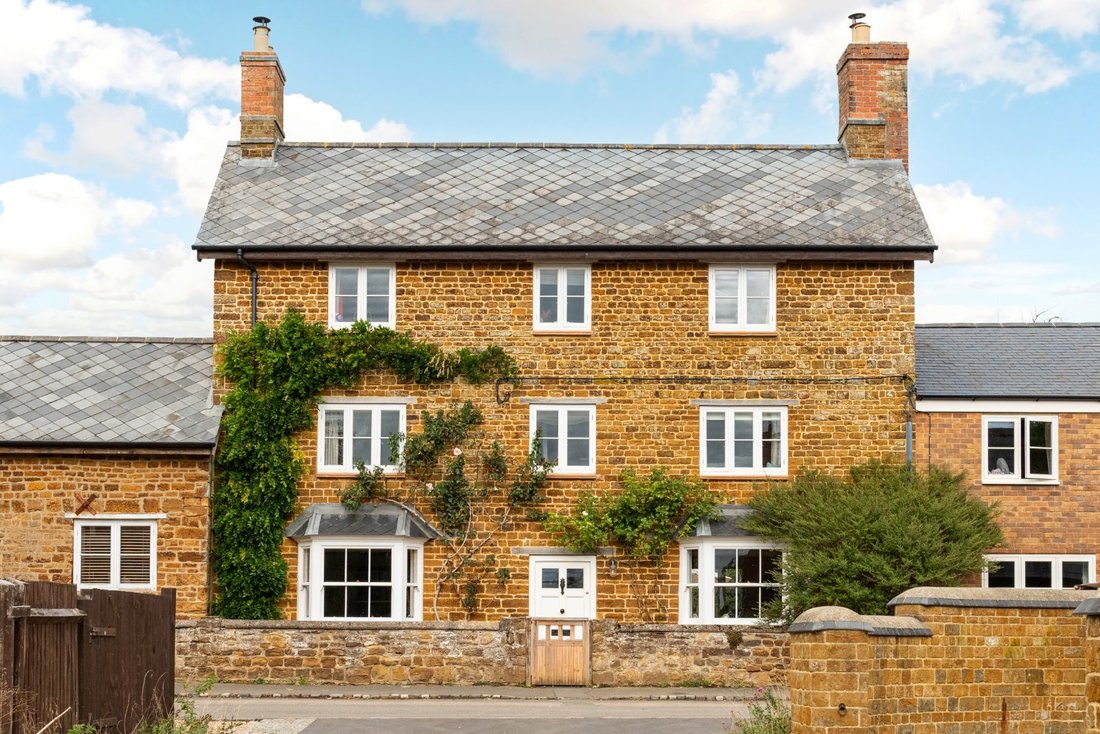 Maison en Blakesley, Angleterre 1 - 18905747
