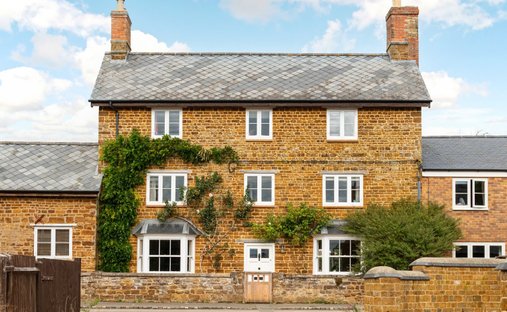 Maison à Blakesley, Angleterre 1