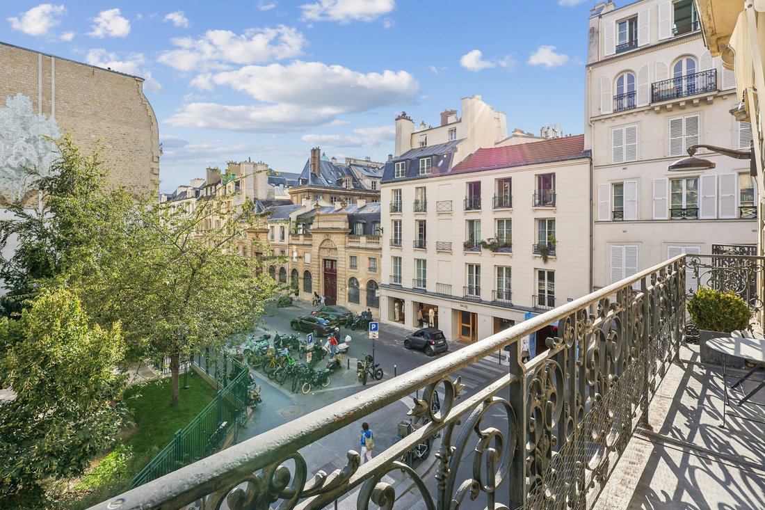 Appartamento a San Tommaso d'Aquino, Paris 7e Arrondissement, Parigi 3 - 18908012