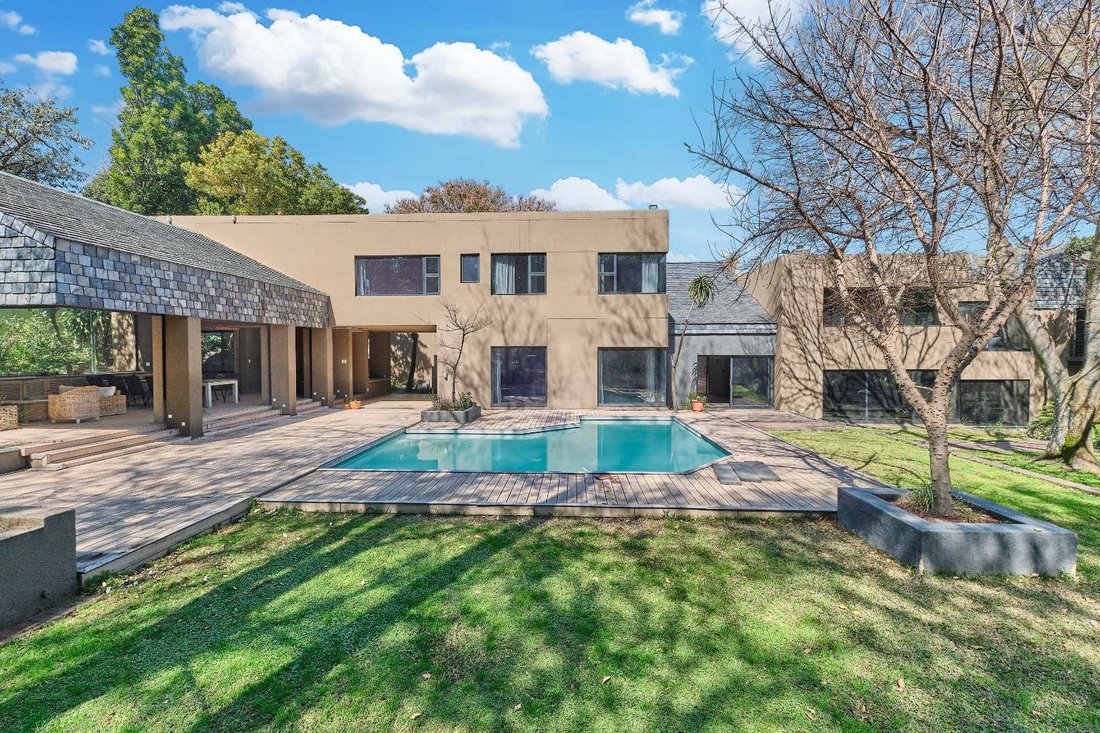 Casa a Bryanston, Gauteng, Sudafrica 1 - 18906456
