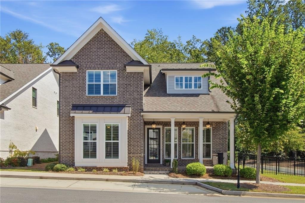 House in Peachtree Corners, Georgia, United States 1 - 18910005