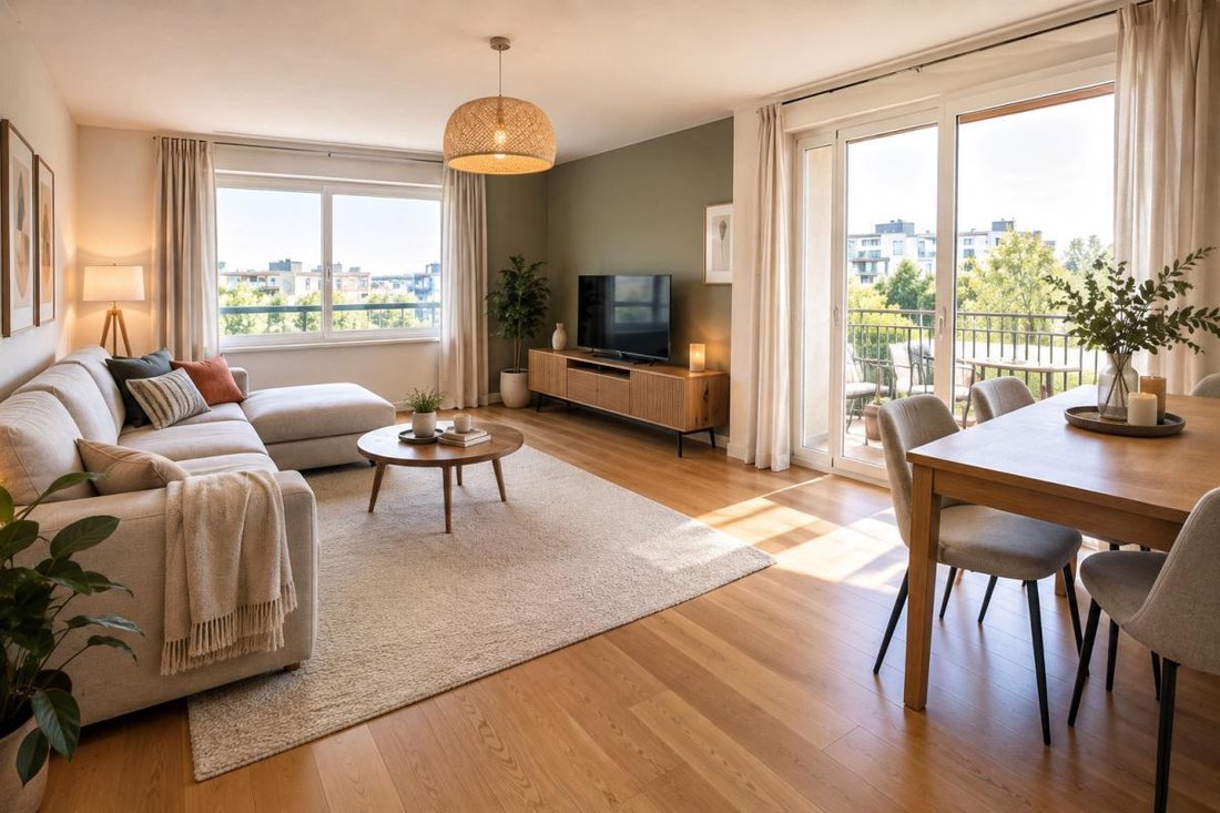 Apartamento en Plateau-Mont Valérien, Rueil-Malmaison, Francia 1 - 18907550