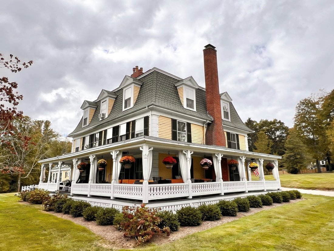 Maison à Norwell, Massachusetts, États-Unis 1 - 18913730