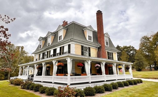 Maison à Norwell, Massachusetts, États-Unis 1