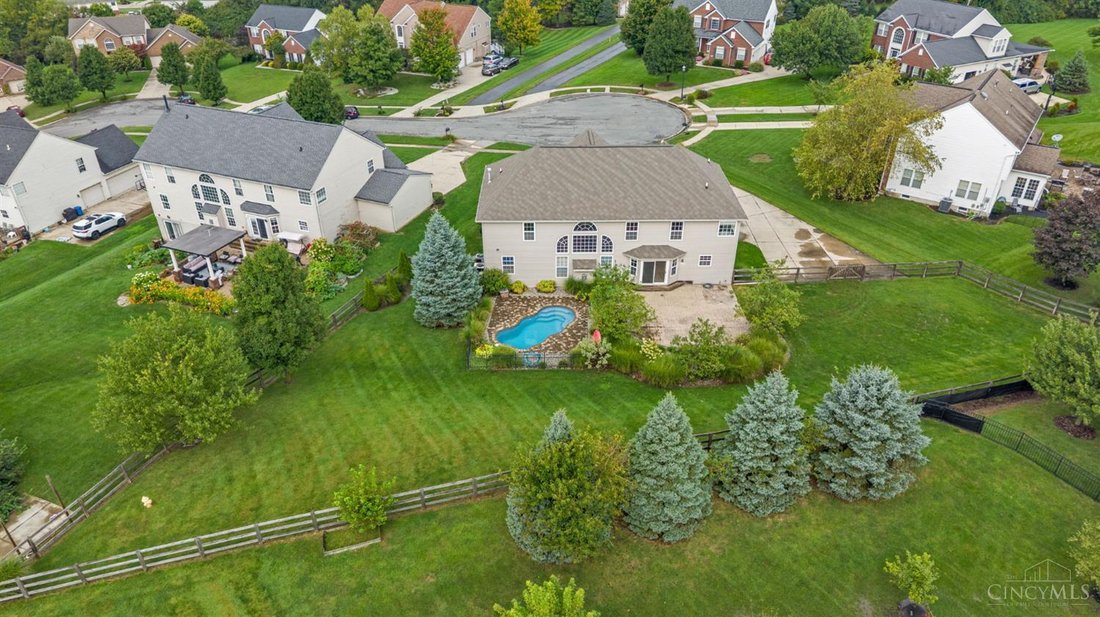 House in Monroe, Ohio, United States 2 - 18915291