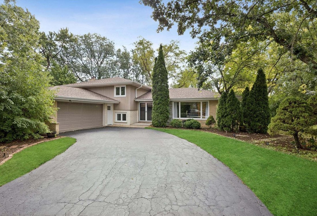 Casa a Palos Heights, Illinois, Stati Uniti 1 - 18906411