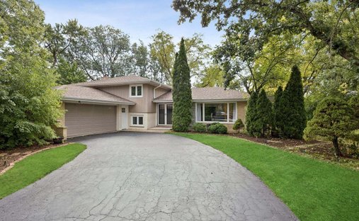 House in Palos Heights, Illinois, United States 1