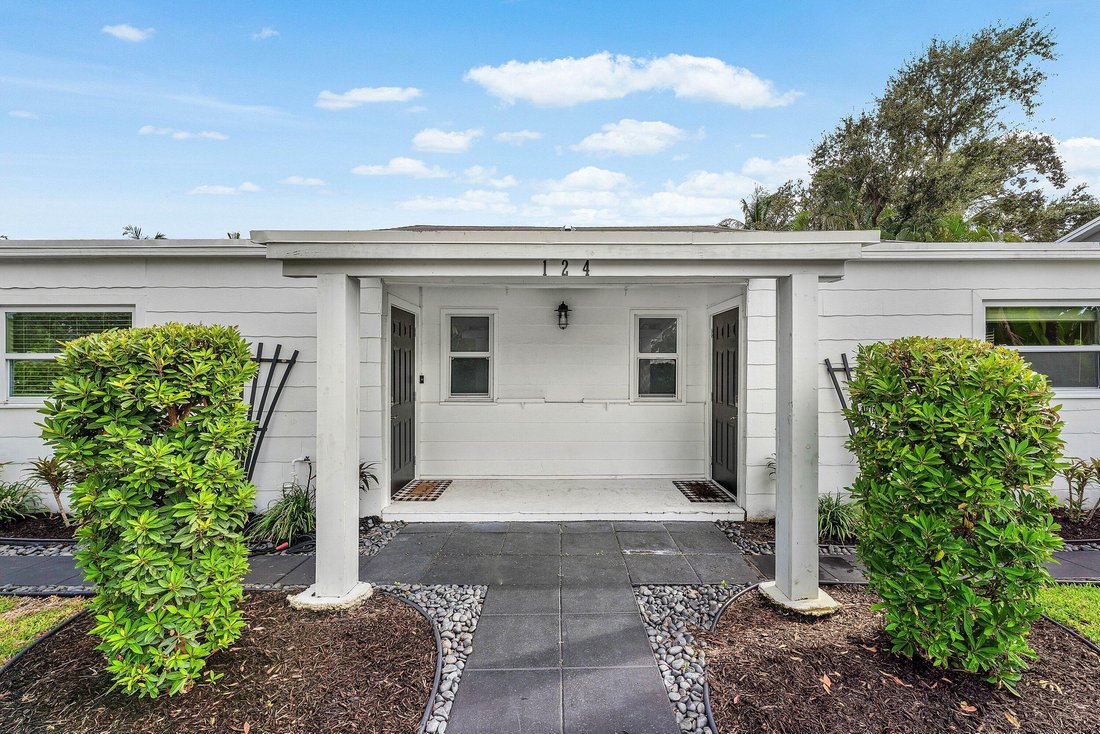 Casa en Lantana, Florida, Estados Unidos 2 - 18713111