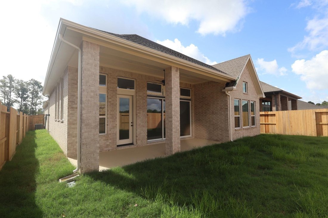 House in Porter, Texas, United States 3 - 17861225