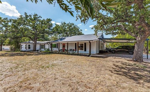 House in Azle, Texas, United States 1