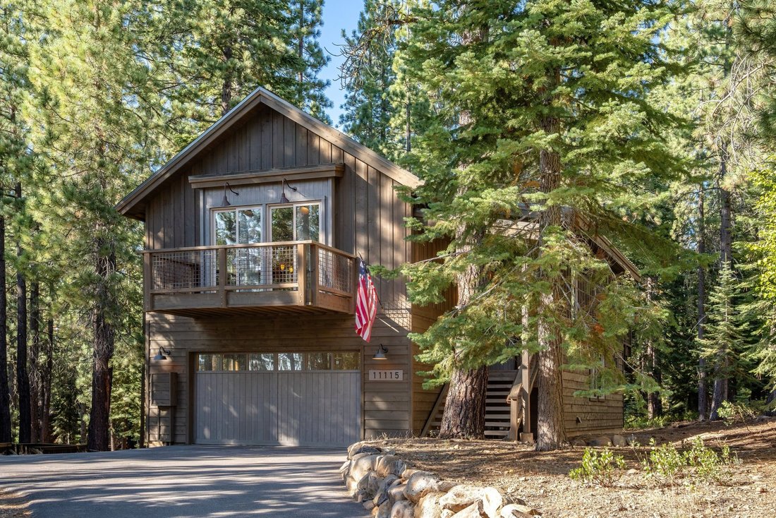 Haus in Truckee, Kalifornien, Vereinigte Staaten 1 - 18908495