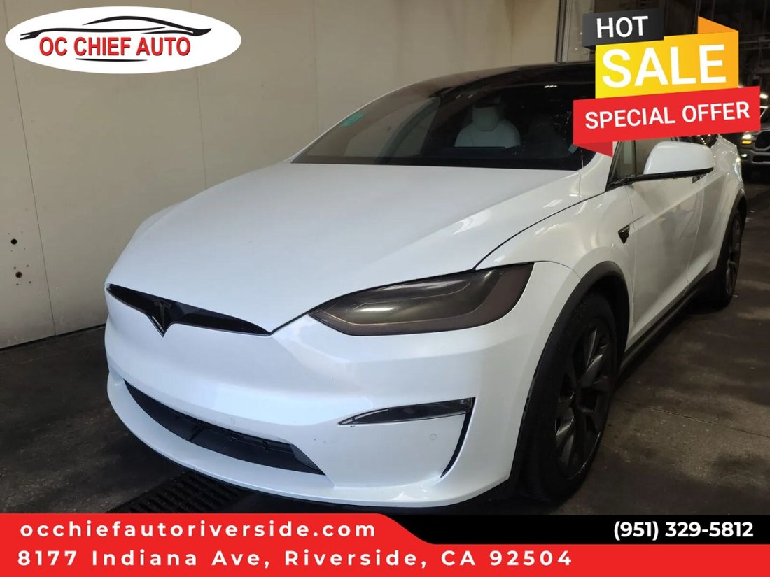 Suv in Riverside, CA, United States 1 - 18913875