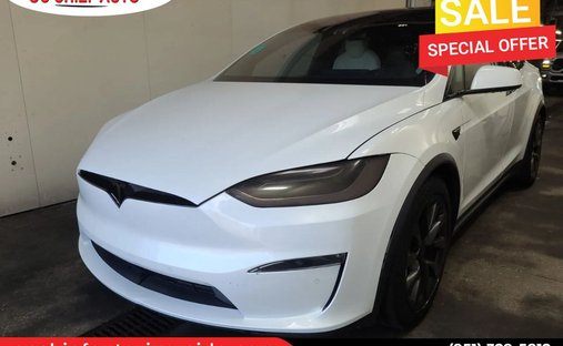 2022 Tesla Model X Plaid in Riverside, CA, United States 1