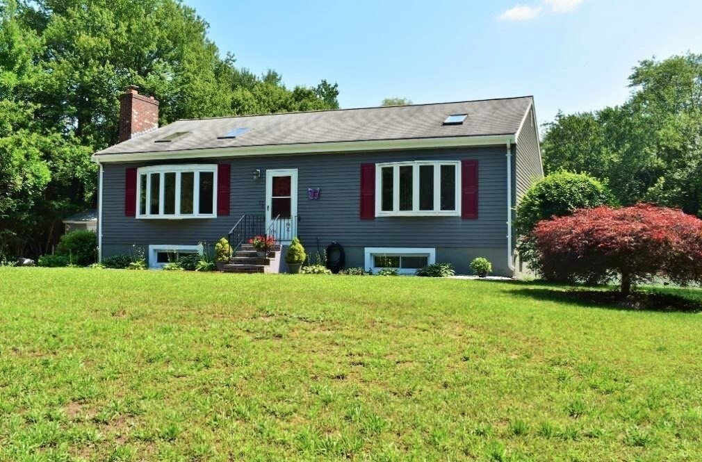 Maison à West Bridgewater, Massachusetts, États-Unis 1 - 18921452