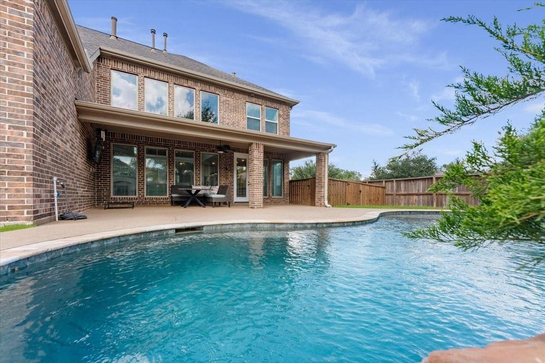 Casa a New Caney, Texas, Stati Uniti 3 - 18906632