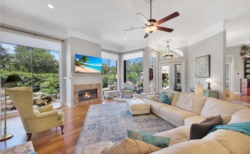 House in Bonita Springs, Florida, United States 1