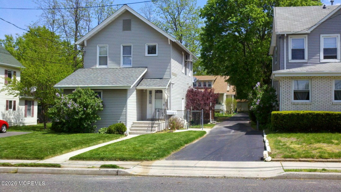 Casa en Long Branch, Nueva Jersey, Estados Unidos 1 - 18908760
