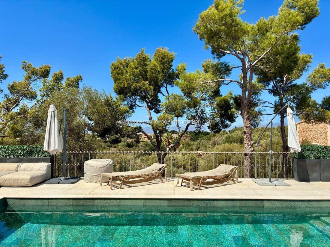 Villa in Palma, Balearische Inseln, Spanien 5 - 18910798
