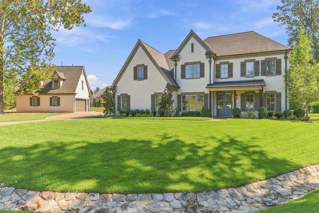 Casa a Collierville, Tennessee, Stati Uniti 1 - 18912410