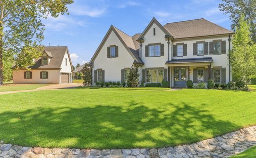 Haus in Collierville, Tennessee, Vereinigte Staaten 1