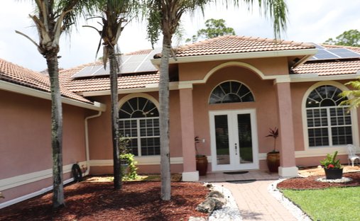 Casa en Loxahatchee, Florida, Estados Unidos 1