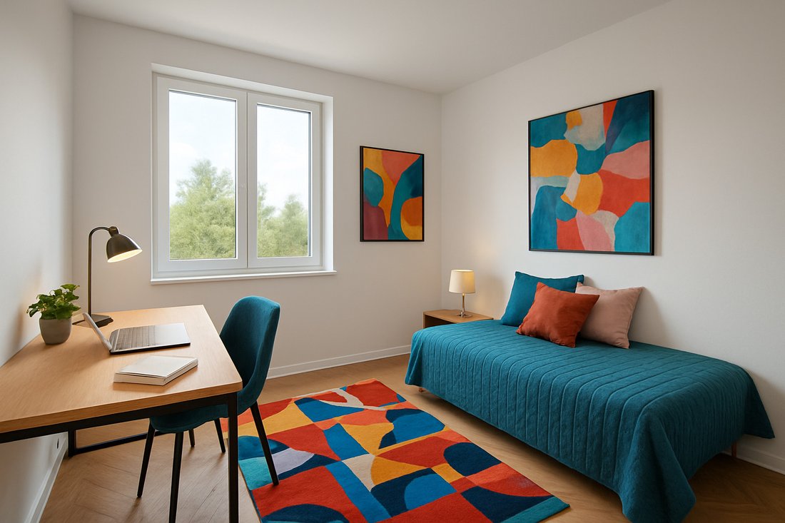 Apartment in Bois-Colombes, Ile-de-France, France 5 - 18286994