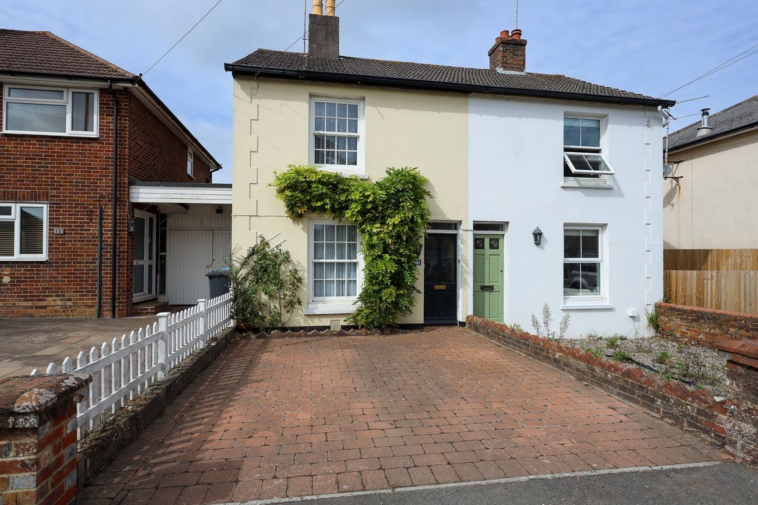 Casa en Burgess Hill, Inglaterra 1 - 18915782
