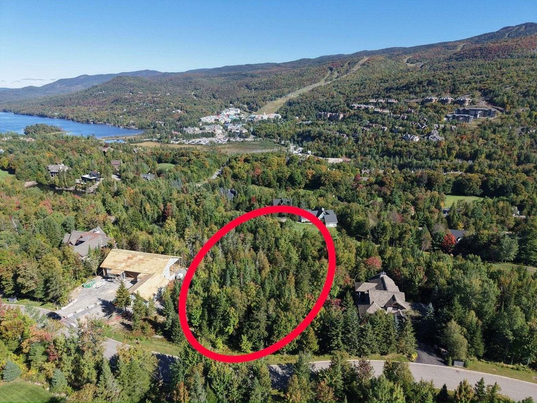 Terreno a Mont-Tremblant, Québec, Canada 4 - 18920857