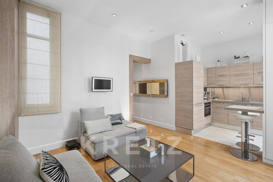 Apartamento en Porte Dauphine, Paris 16e Arrondissement, París 2 - 18920250