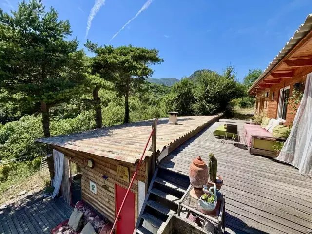 Casa en Sospel, Provenza-Alpes-Costa Azul, Francia 3 - 18404187