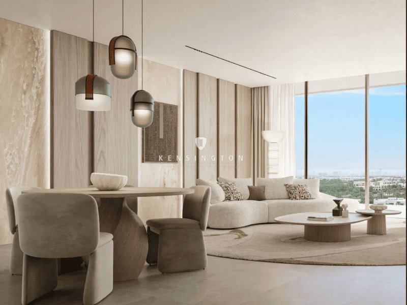 Apartment in Dubai Islands / Deira Islands, Dubai, United Arab Emirates 3 - 18906780