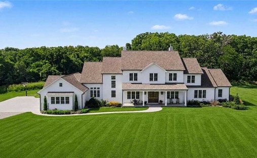 House in Independence, Missouri, United States 1