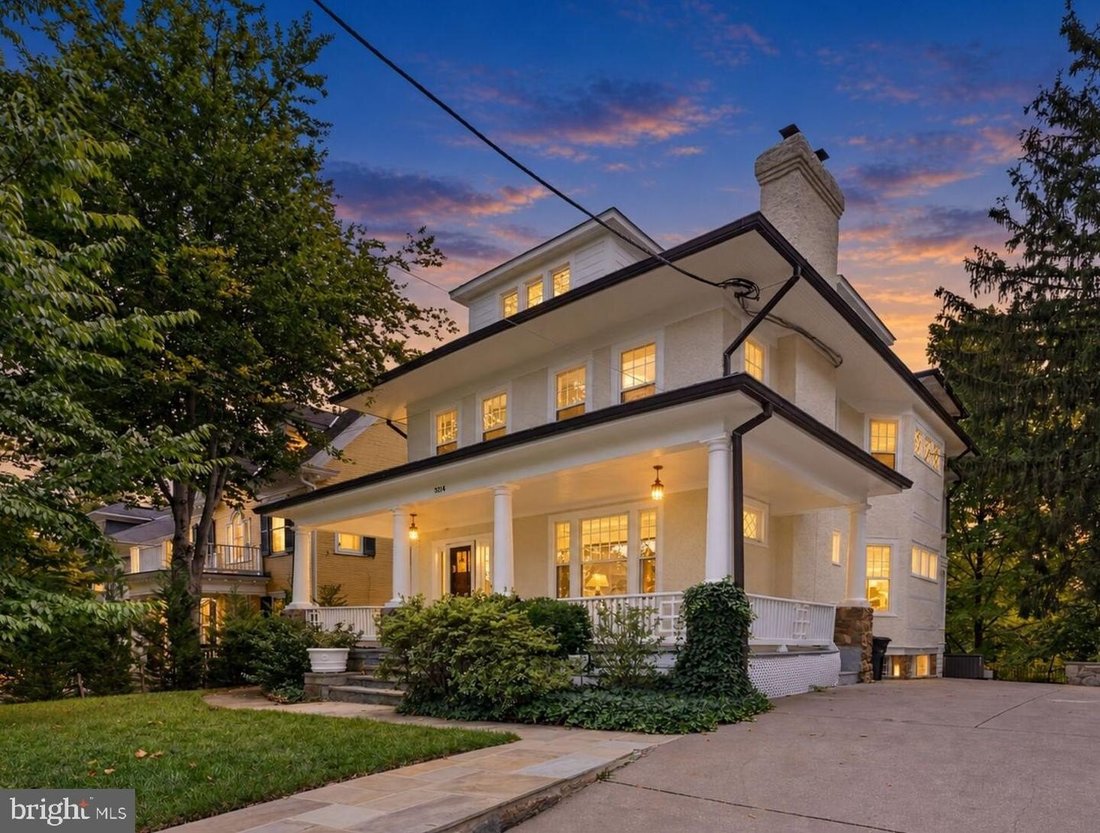 Casa a Washington, Distretto di Columbia, Stati Uniti 2 - 18921599