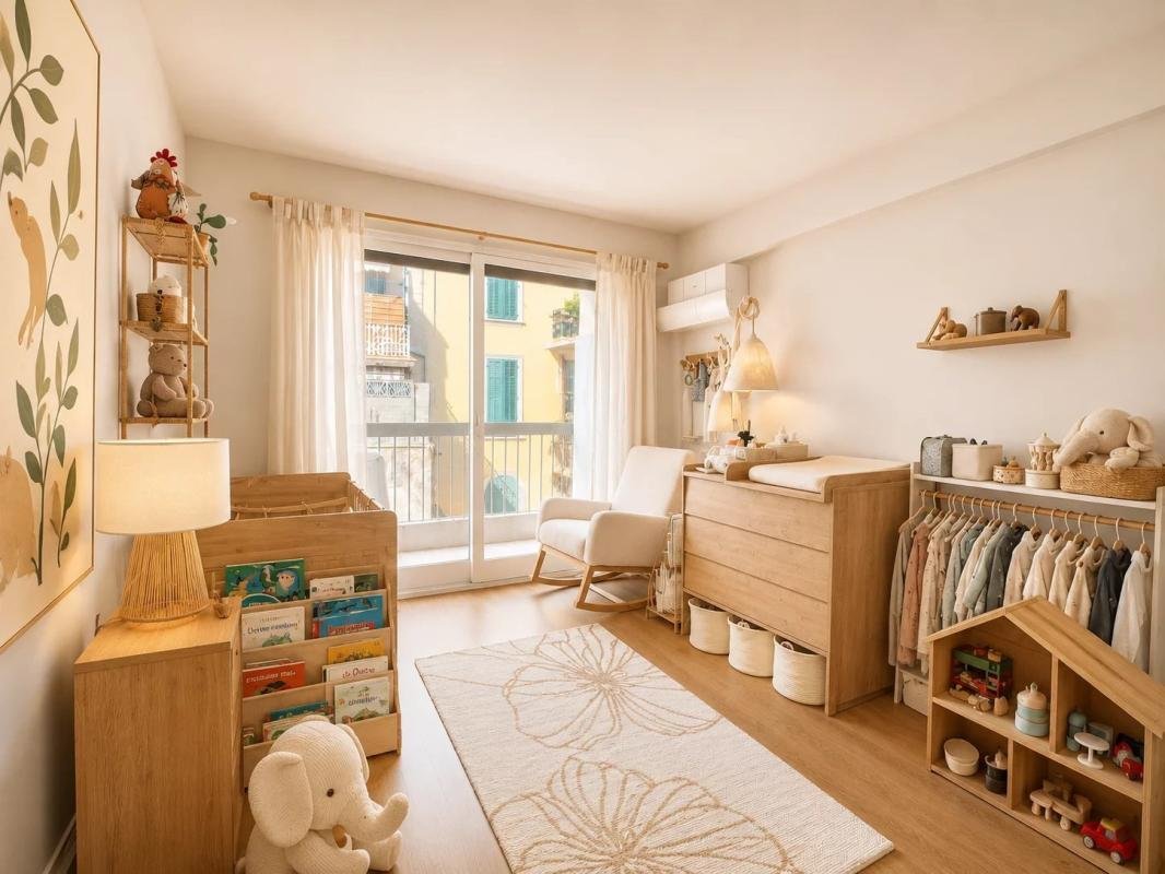 Wohnung in Sainte Catherine, Le Cannet, Frankreich 5 - 18911027