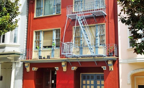 San Francisco, Kalifornien, Vereinigte Staaten 1