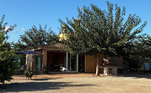 Casa de Campo en Sueca, Comunidad Valenciana, España 1