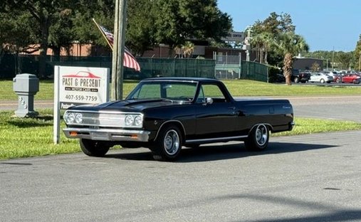 Chevrolet El Camino in Calverton, NY, United States 1