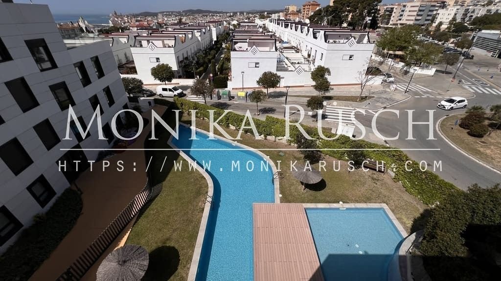 Penthouse in Sitges, Catalonia, Spain 1 - 18907006