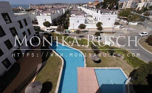 Penthouse in Sitges, Katalonien, Spanien 1