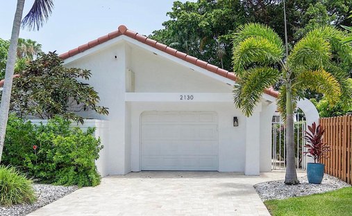 House in Delray Beach, Florida, United States 1