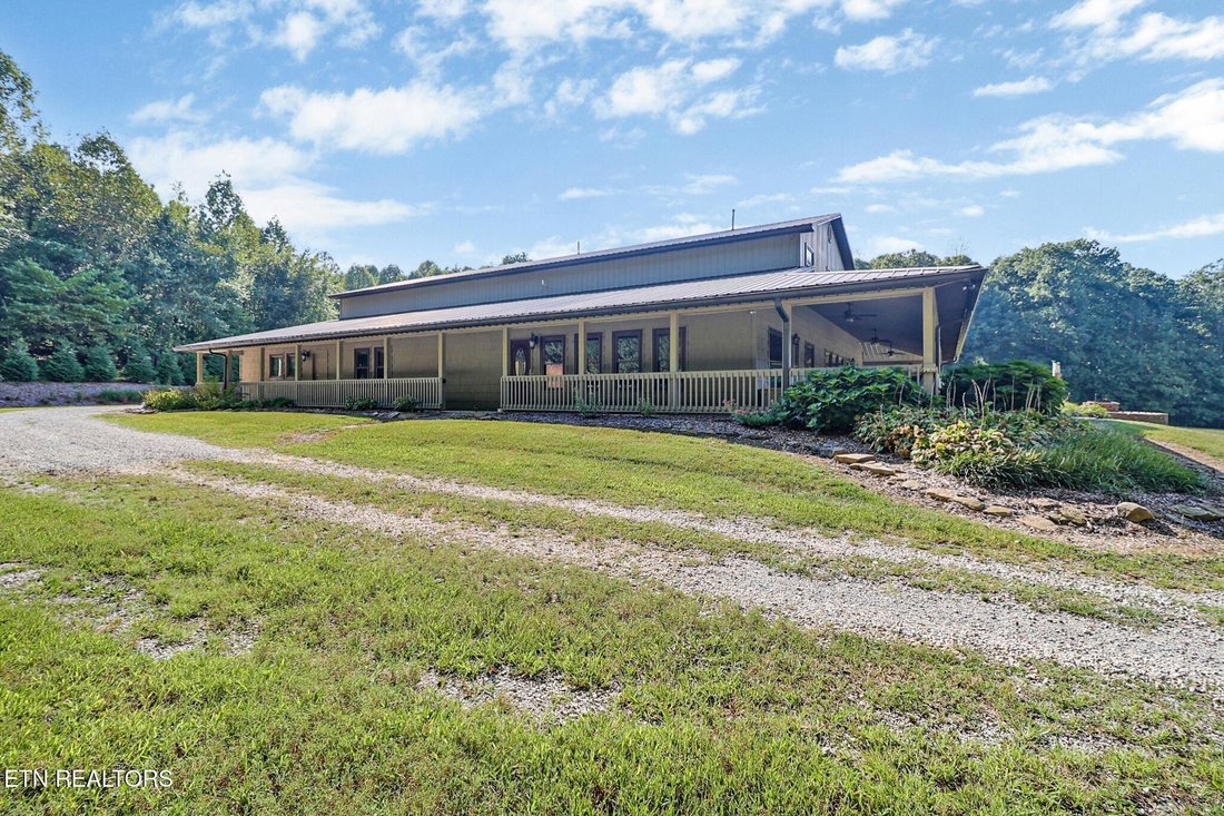 Casa en Crossville, Tennessee, Estados Unidos 3 - 18913587