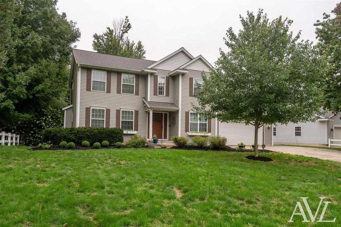 House in Georgetown Township, Michigan, United States 2 - 18910300