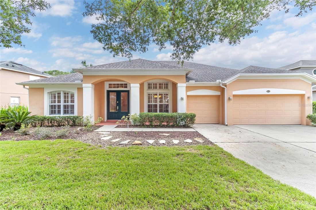 House in Oviedo, Florida, United States 1 - 18913135