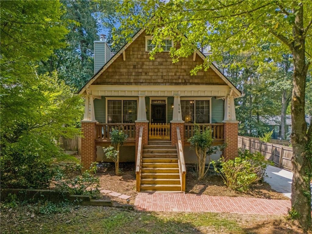 Maison à Atlanta, Géorgie, États-Unis 1 - 18906314